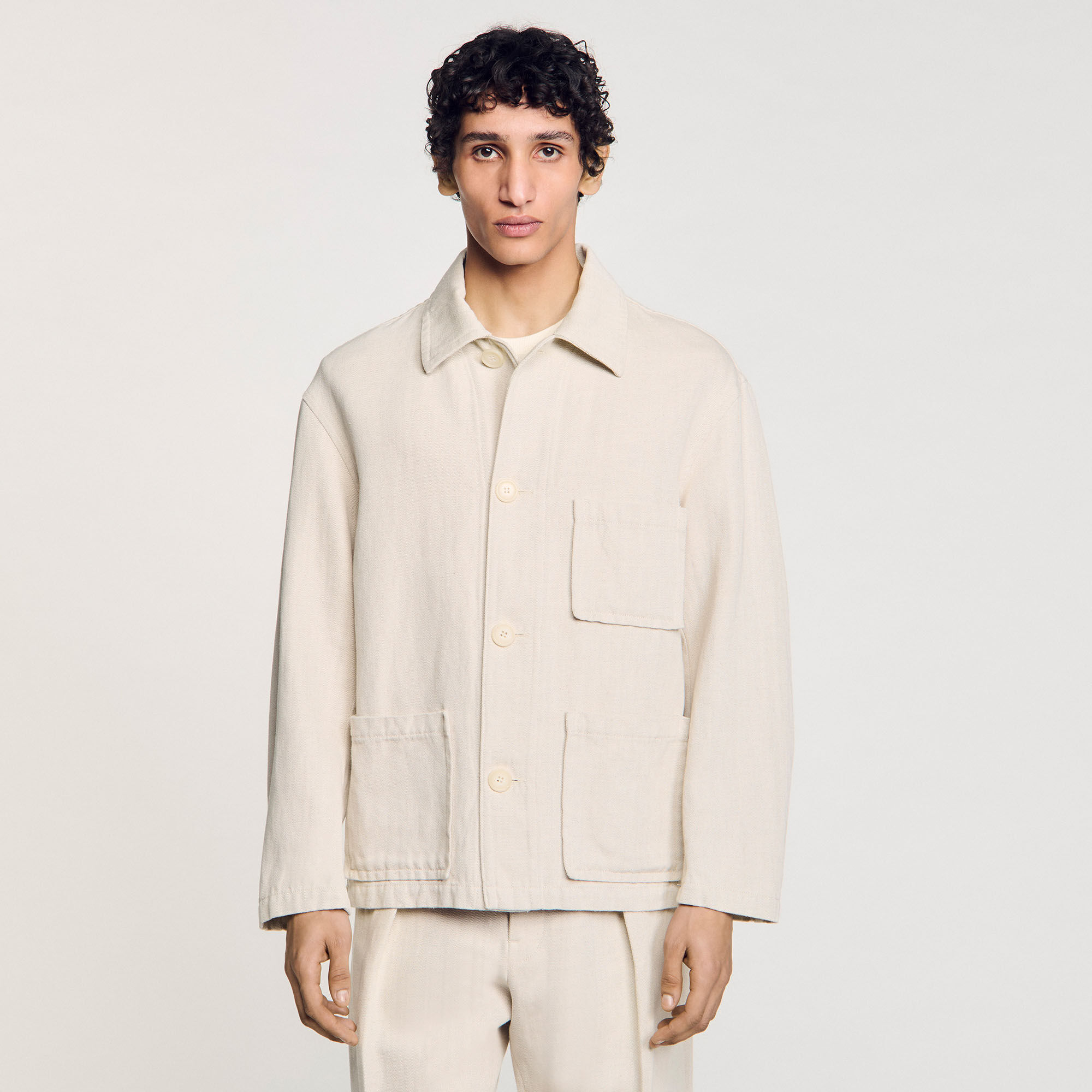 Worker jacket