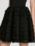 Short ruffled lace dress - Women | Sandro