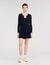Fine knit cardigan