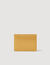 Reconstituted leather cardholder