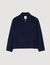 Double-faced wool jacket