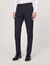Wool suit trousers