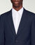 Wool suit jacket