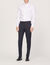 Wool suit trousers