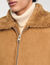 Suede jacket
