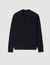 Cardigan with rope embroidery