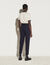 Straight-leg trousers 