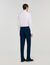 Wool suit trousers