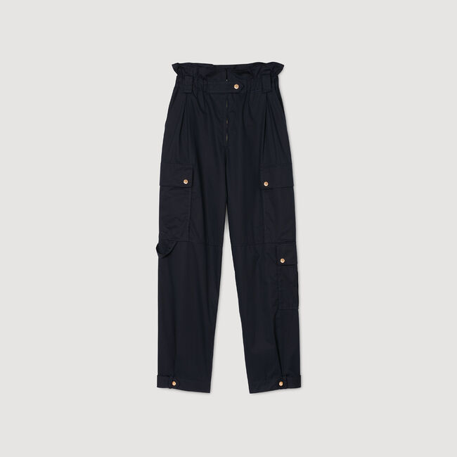Cargo trousers