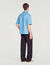 Loose-fit faded shirt