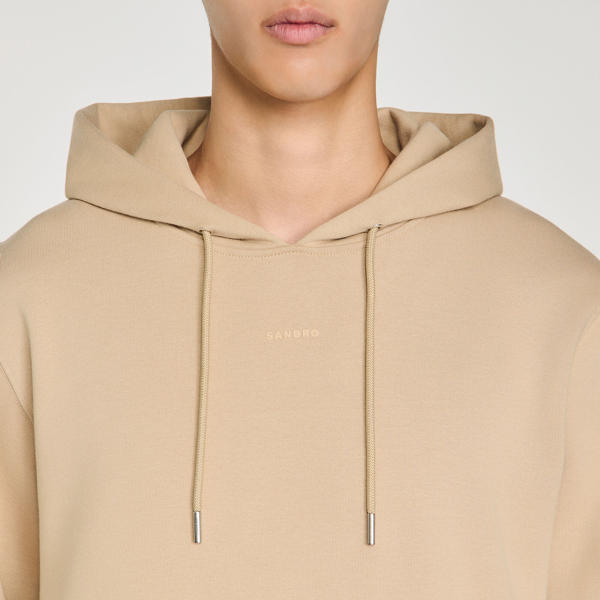 Logo sweatshirt