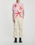 Starfish printed shirt