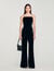 Velvet jumpsuit