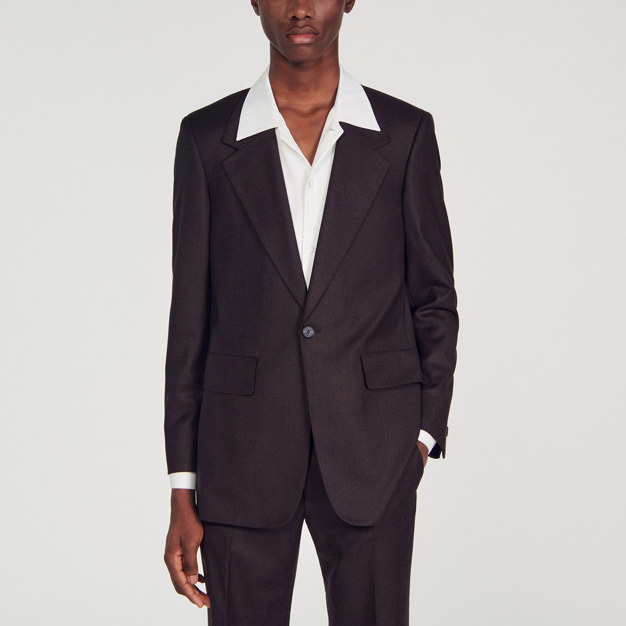 Suit jacket