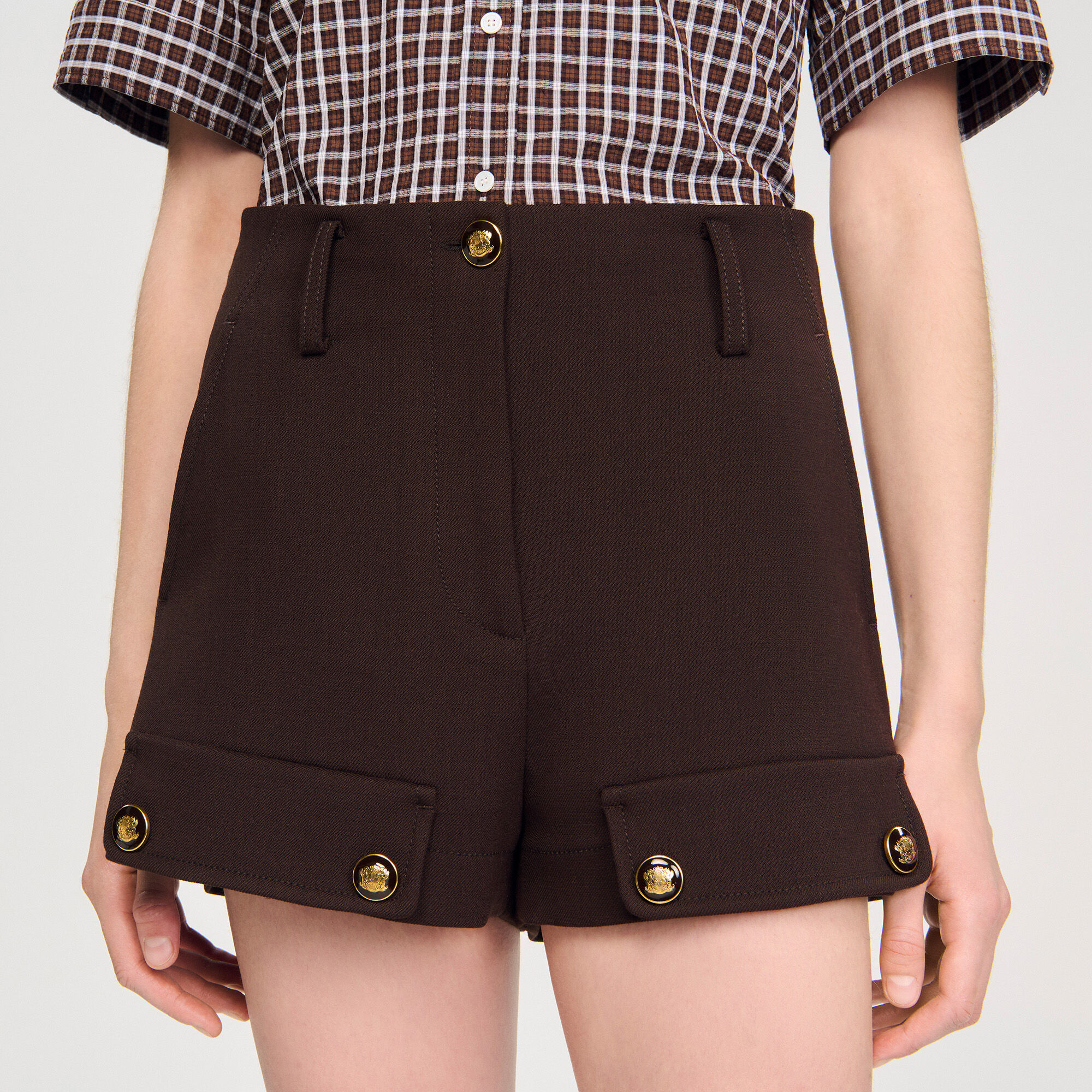 Carpenter shorts