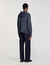 Milano knit hooded cardigan