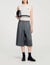 Pleated long shorts - Women | Sandro