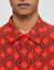 Loose-fit rope print shirt - Men | Sandro