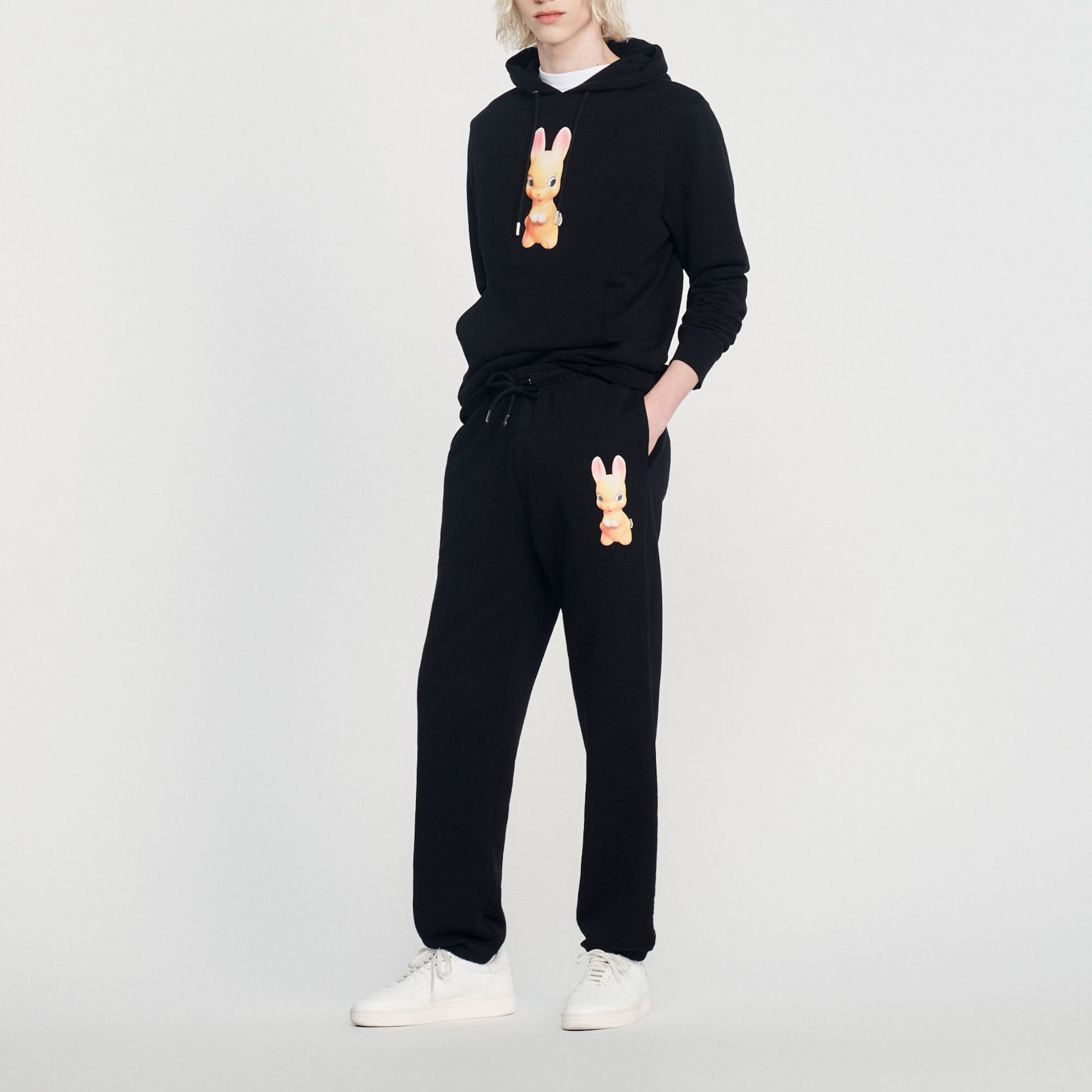 Bunny jogging bottoms