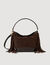 Fringed suede TANGOSO bag