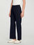 Wide-leg trousers