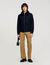 Zip-up jacket