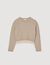 Wool and cashmere jumper