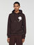 Sweatshirt with flower patch