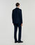 Virgin wool suit jacket