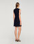 Short dress with cutouts - Women | Sandro