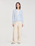 Wool and cashmere jumper