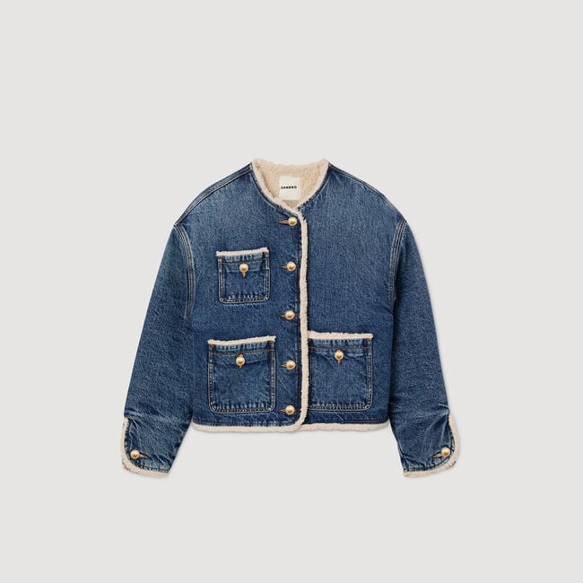Denim jacket