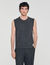 Cashmere vest top