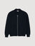 Knit jacket