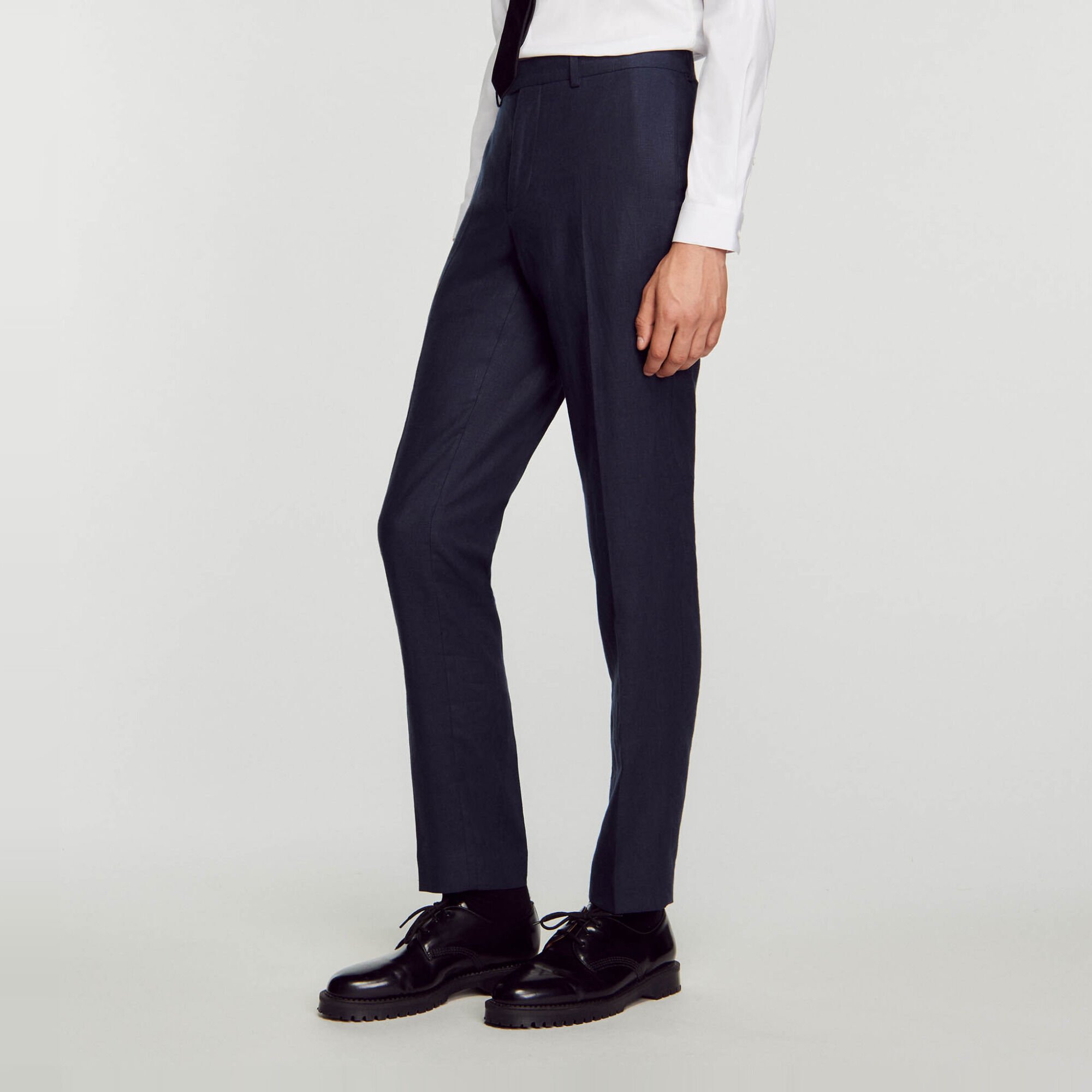 Linen trousers