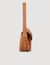 Le Mambo plain leather bag