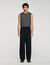 Wide-leg trousers