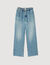 Wide-leg jeans