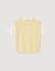 Dual-material knit jumper
