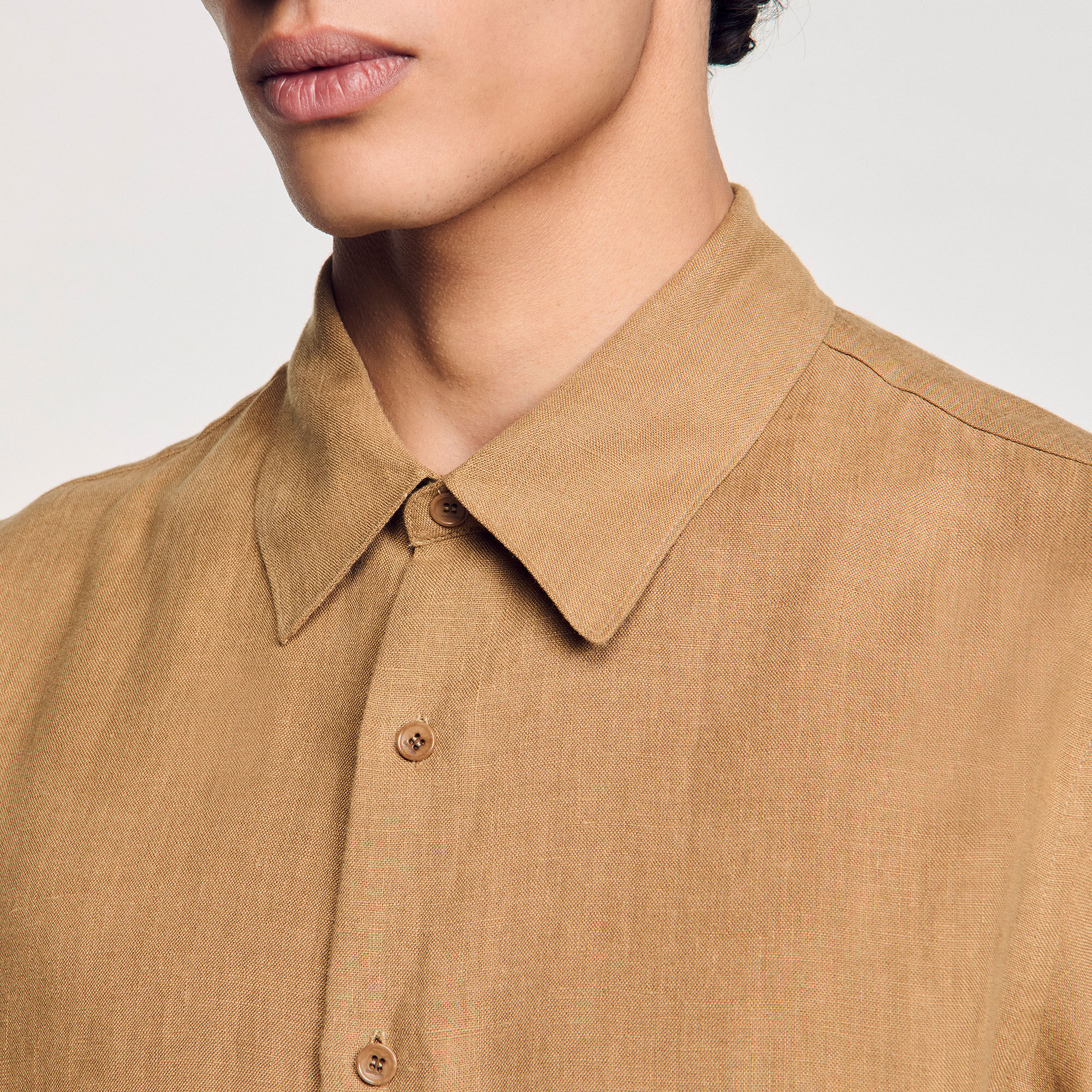 Linen shirt