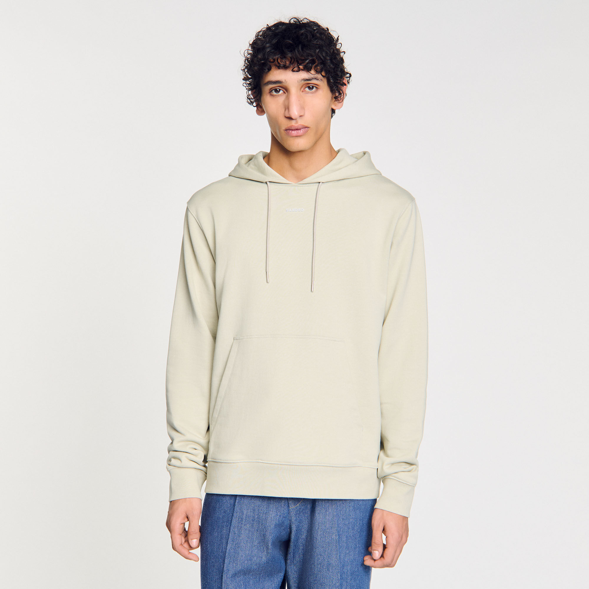 Logo hoodie