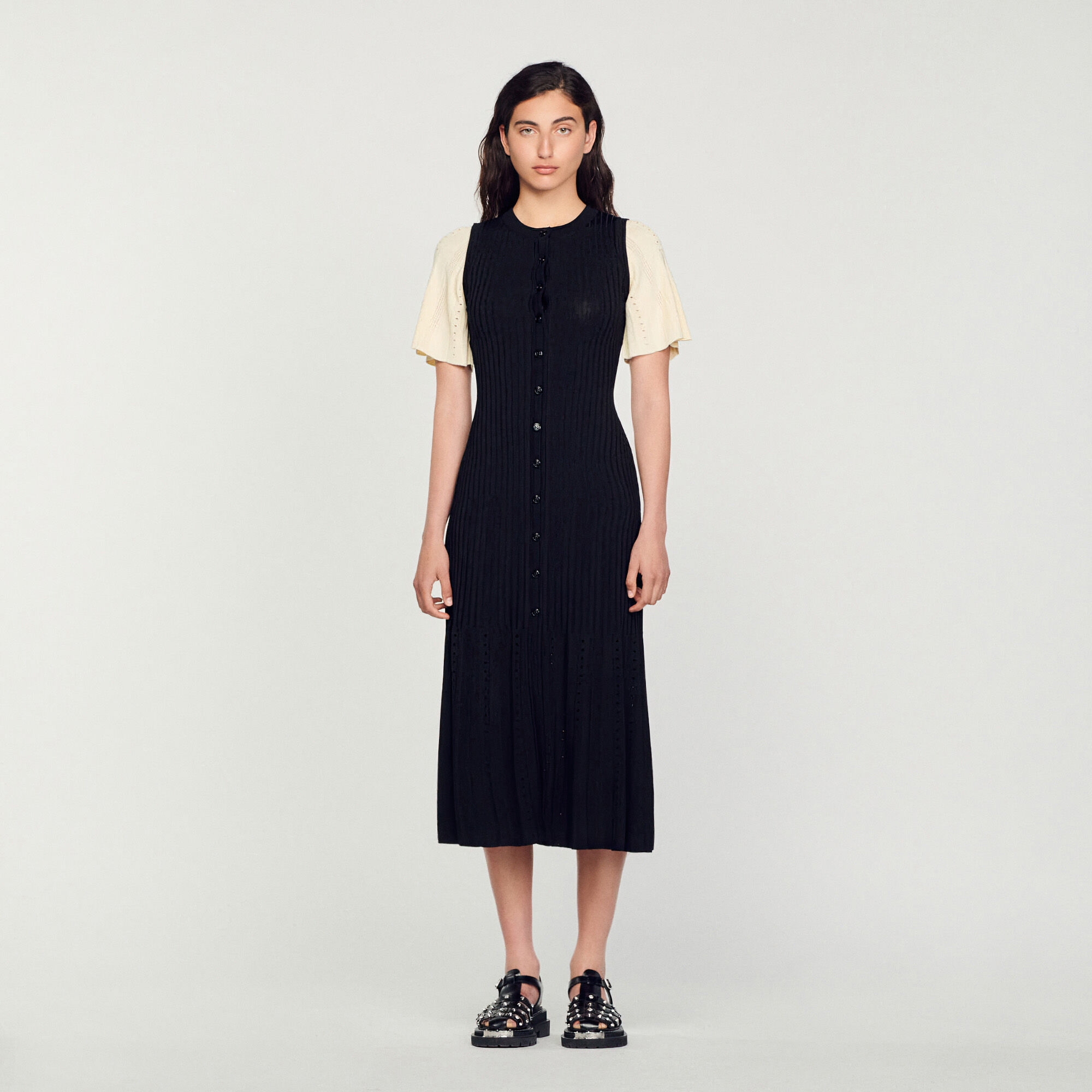Sandro paris robe on sale