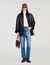 Shearling coat