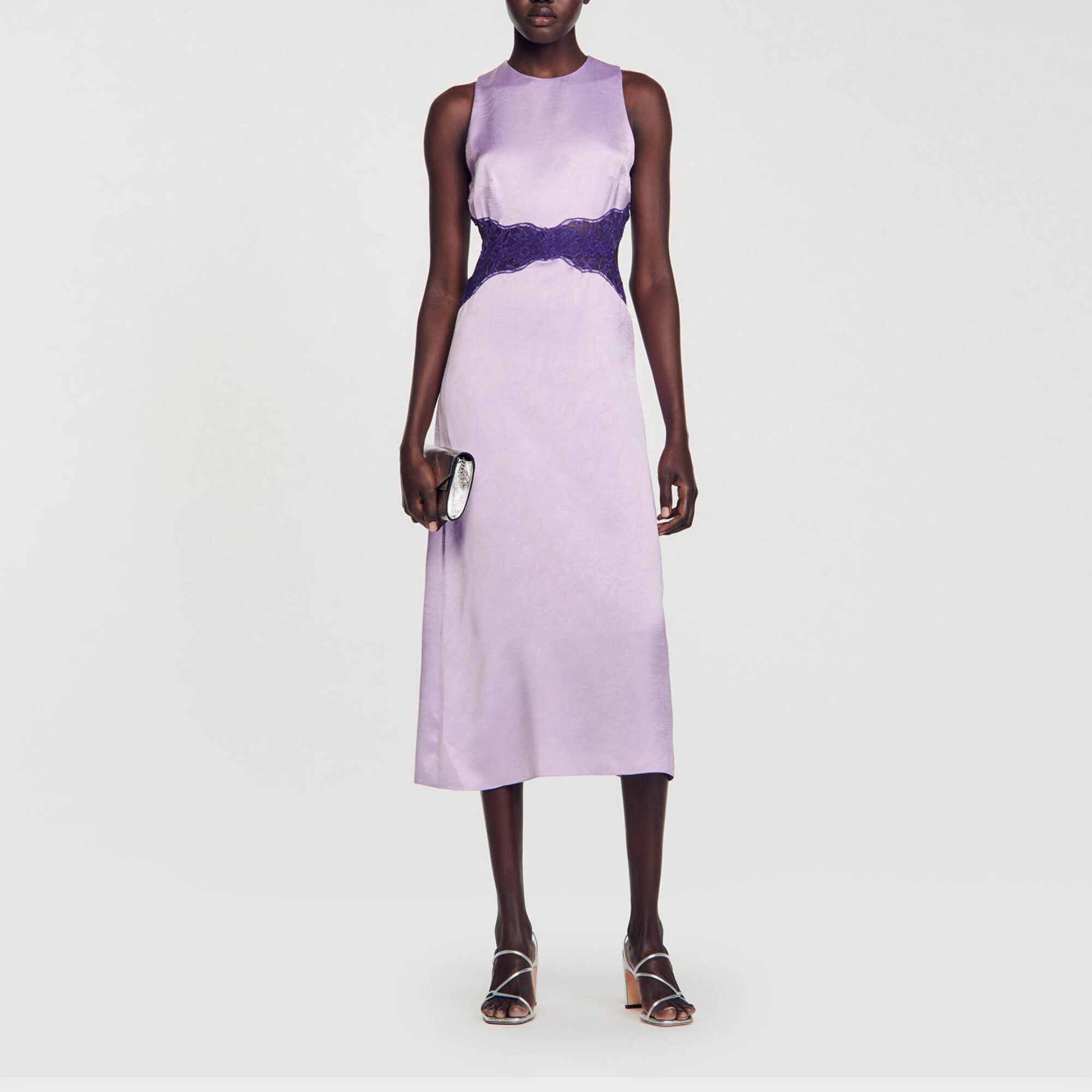 Wedding guest dresses for women Sandro Paris