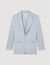 Virgin wool suit jacket