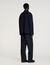 Zipped overshirt