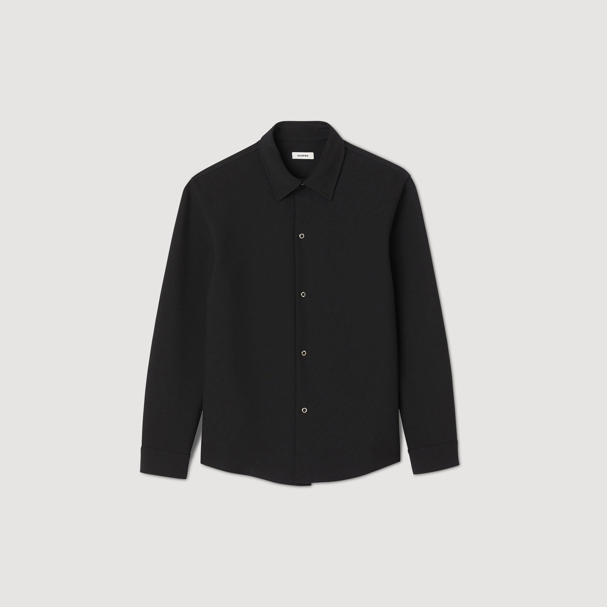 Long-sleeved shirt