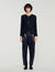 Decorative button tweed jacket - Women | Sandro