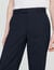Wool suit trousers