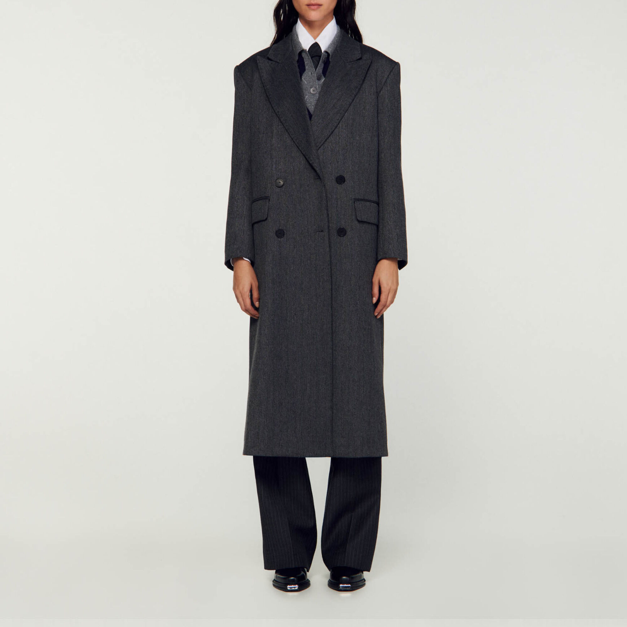 Long coat